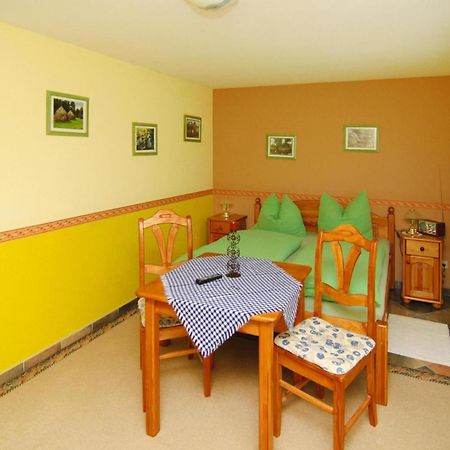 Bungalow In Luebben An Der Spree מראה חיצוני תמונה