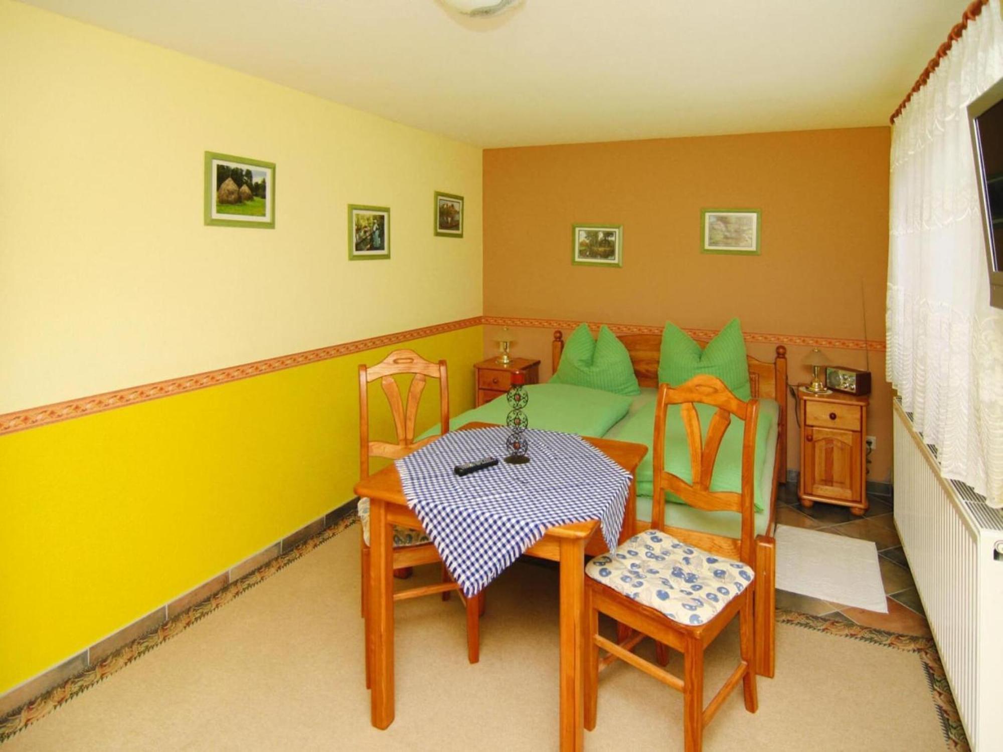 Bungalow In Luebben An Der Spree מראה חיצוני תמונה
