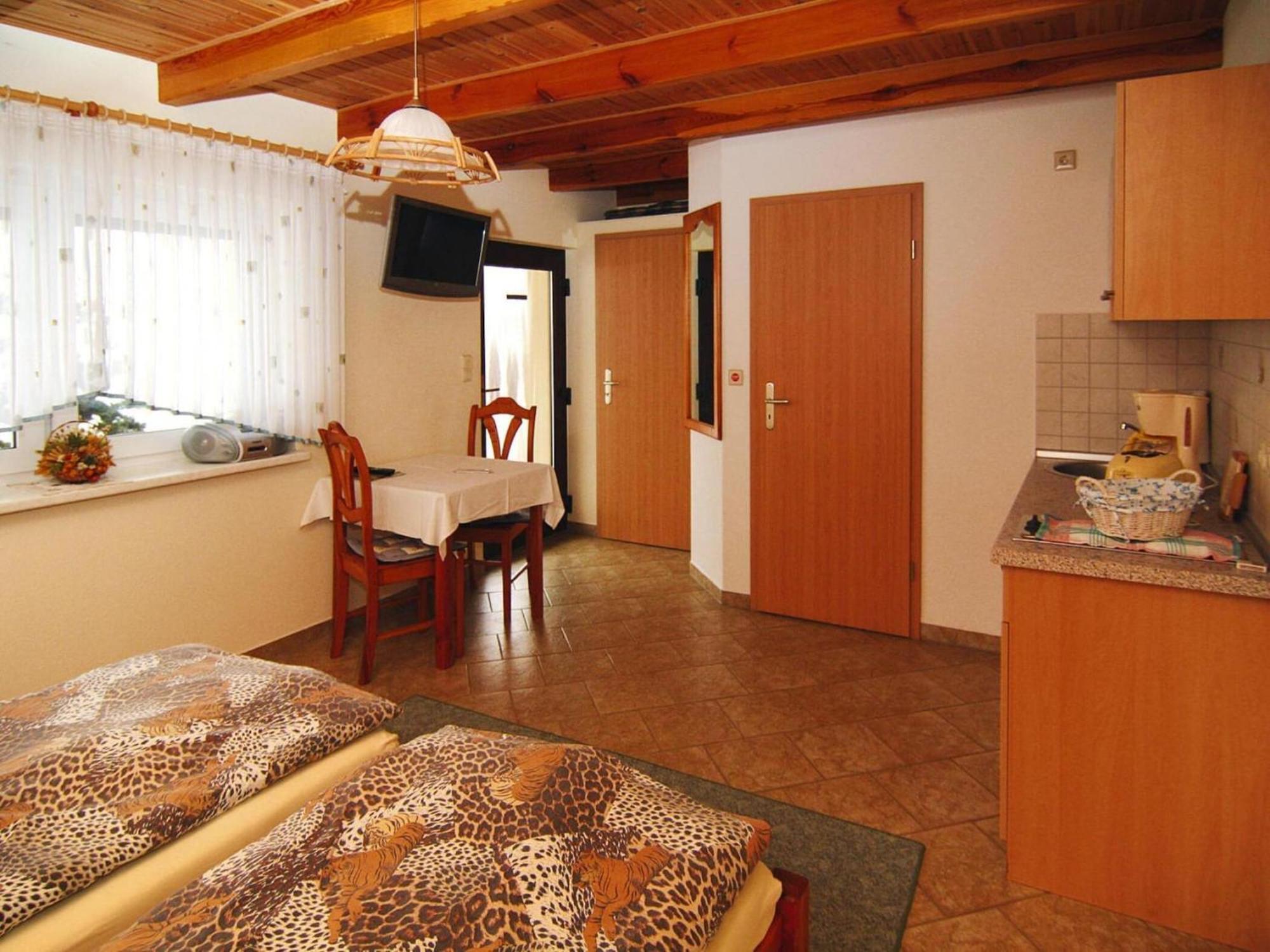 Bungalow In Luebben An Der Spree מראה חיצוני תמונה