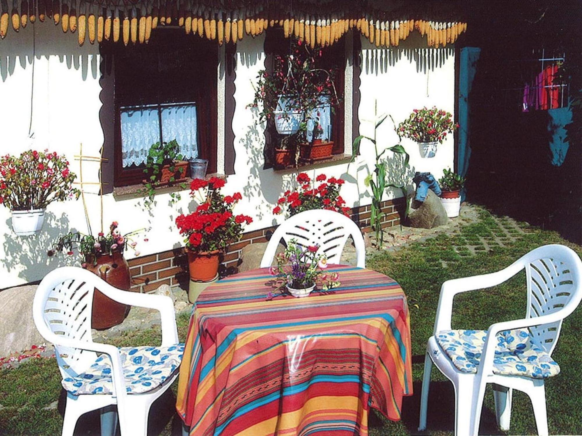 Bungalow In Luebben An Der Spree מראה חיצוני תמונה