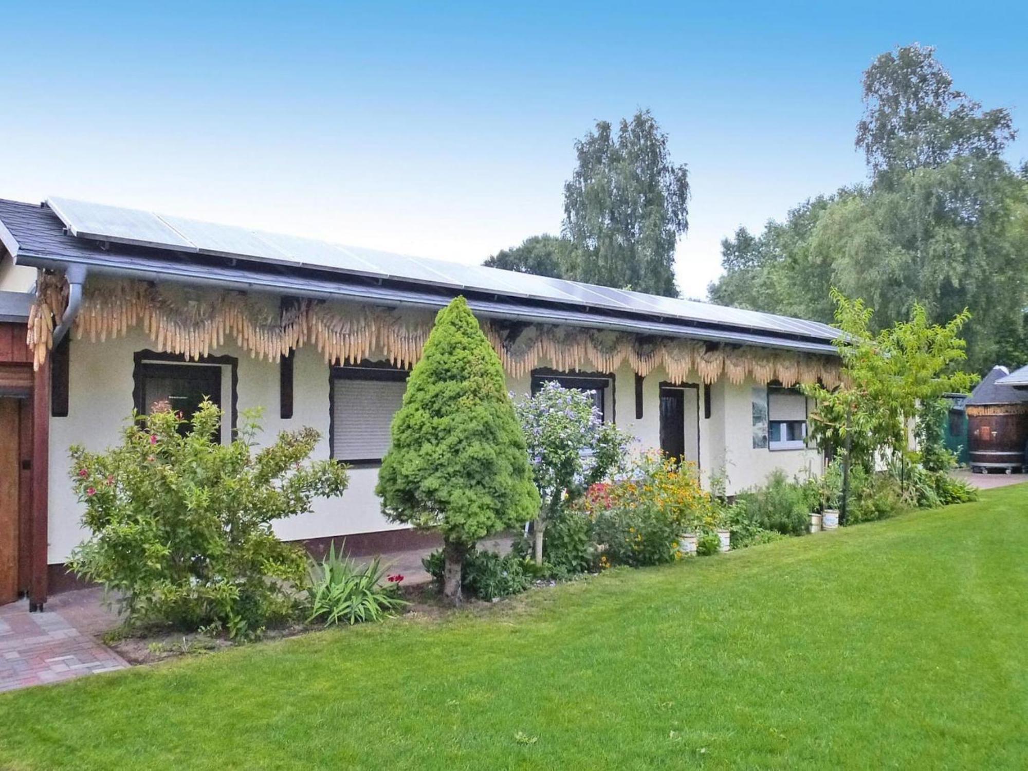 Bungalow In Luebben An Der Spree מראה חיצוני תמונה