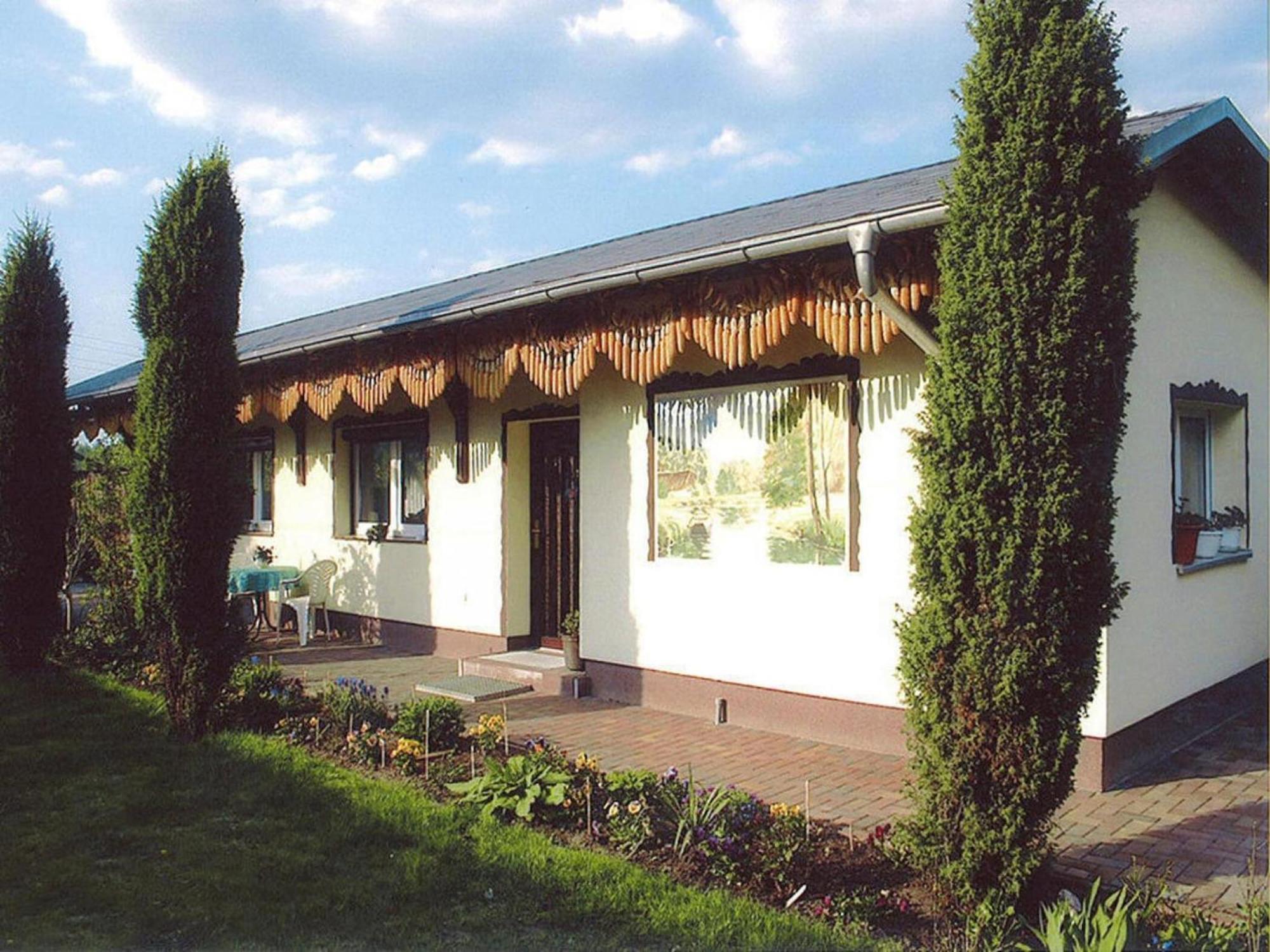 Bungalow In Luebben An Der Spree מראה חיצוני תמונה